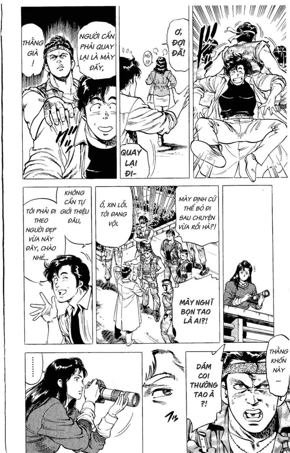 City Hunter Chap 72 - Next Chap 73