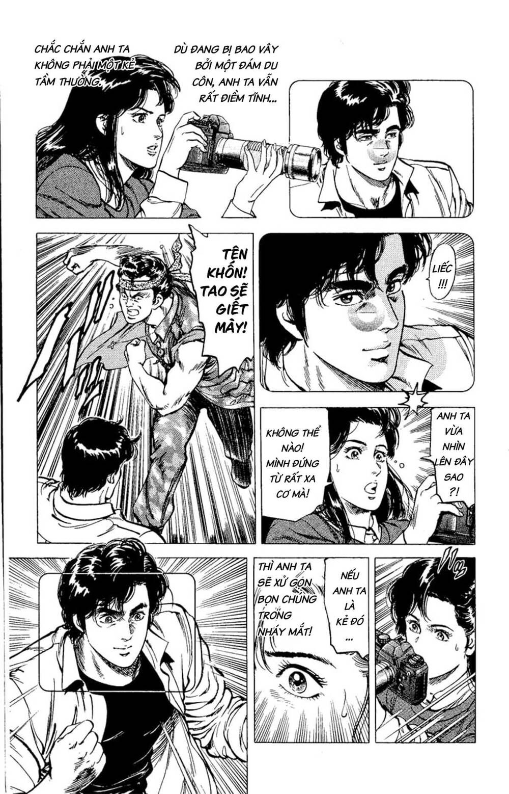 City Hunter Chap 72 - Next Chap 73