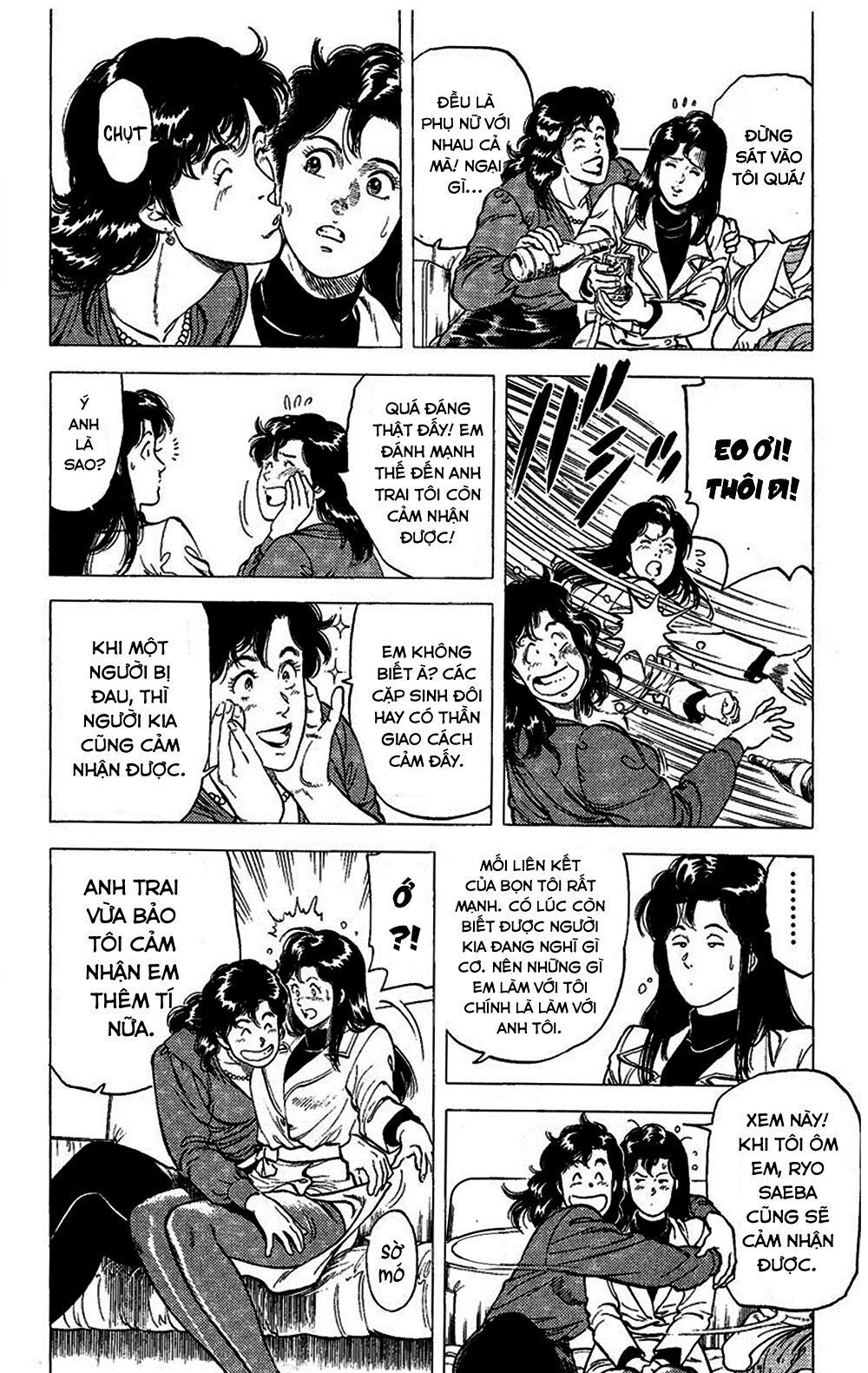 City Hunter Chap 74 - Next Chap 75