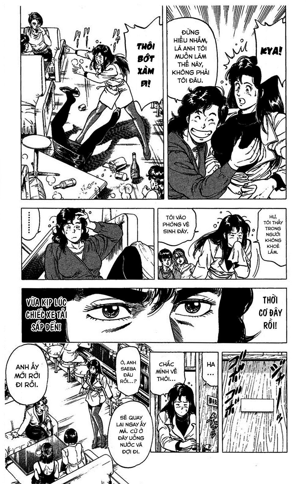 City Hunter Chap 74 - Next Chap 75
