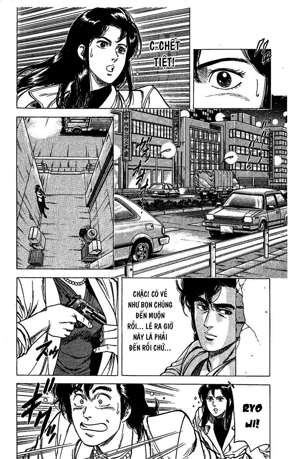 City Hunter Chap 74 - Next Chap 75