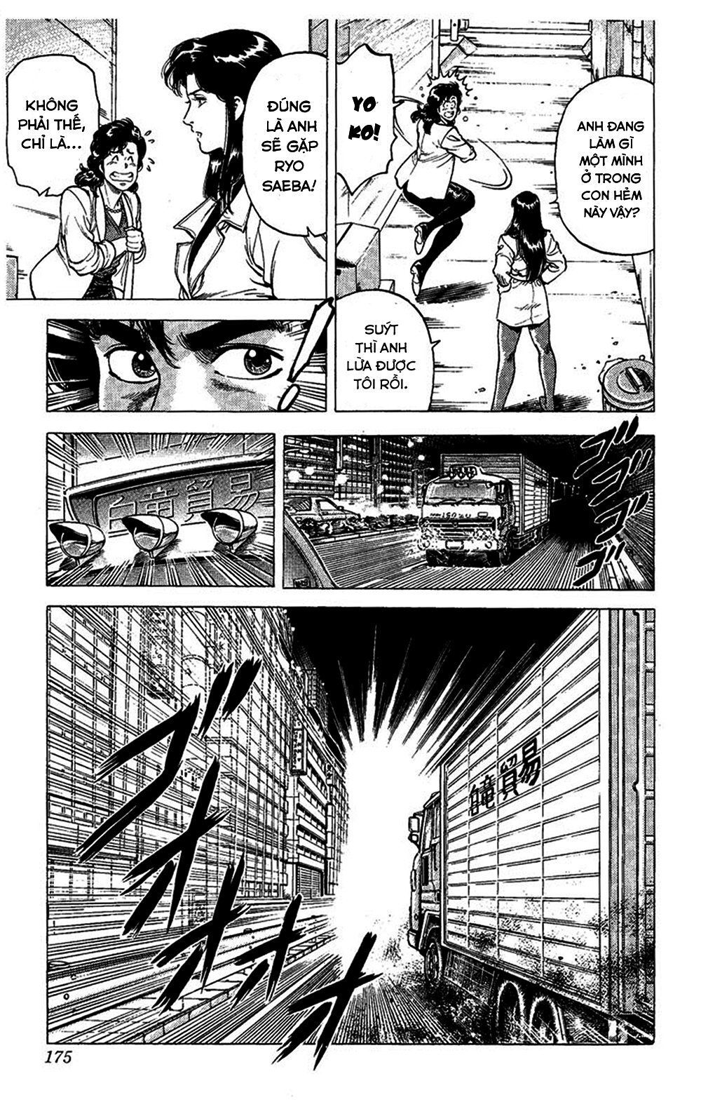 City Hunter Chap 74 - Next Chap 75
