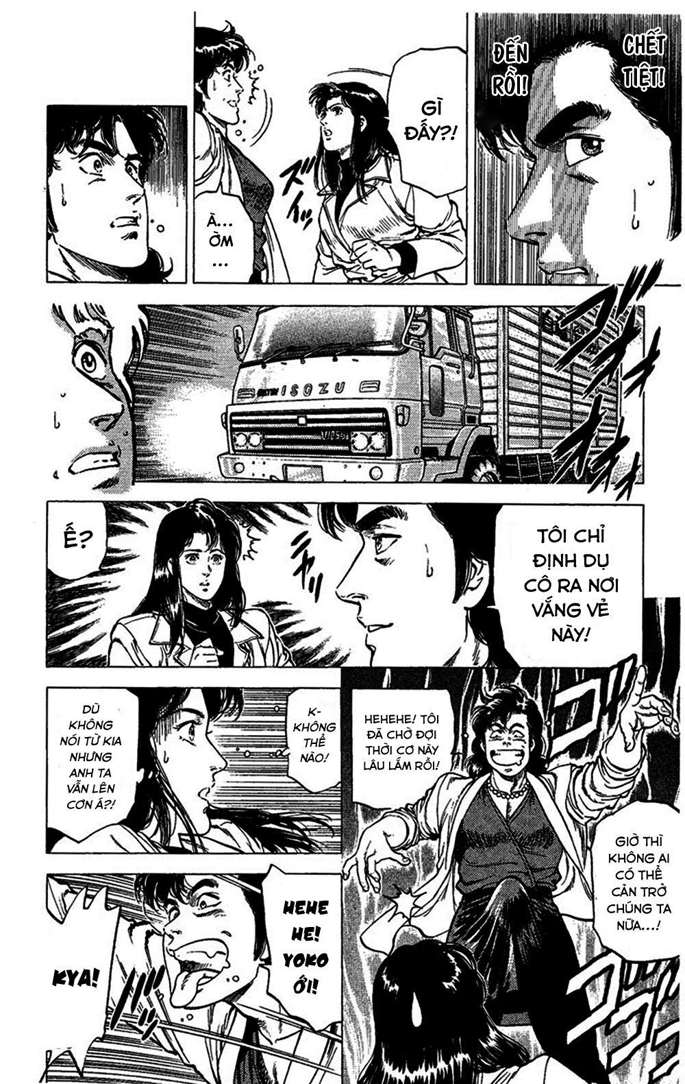 City Hunter Chap 74 - Next Chap 75