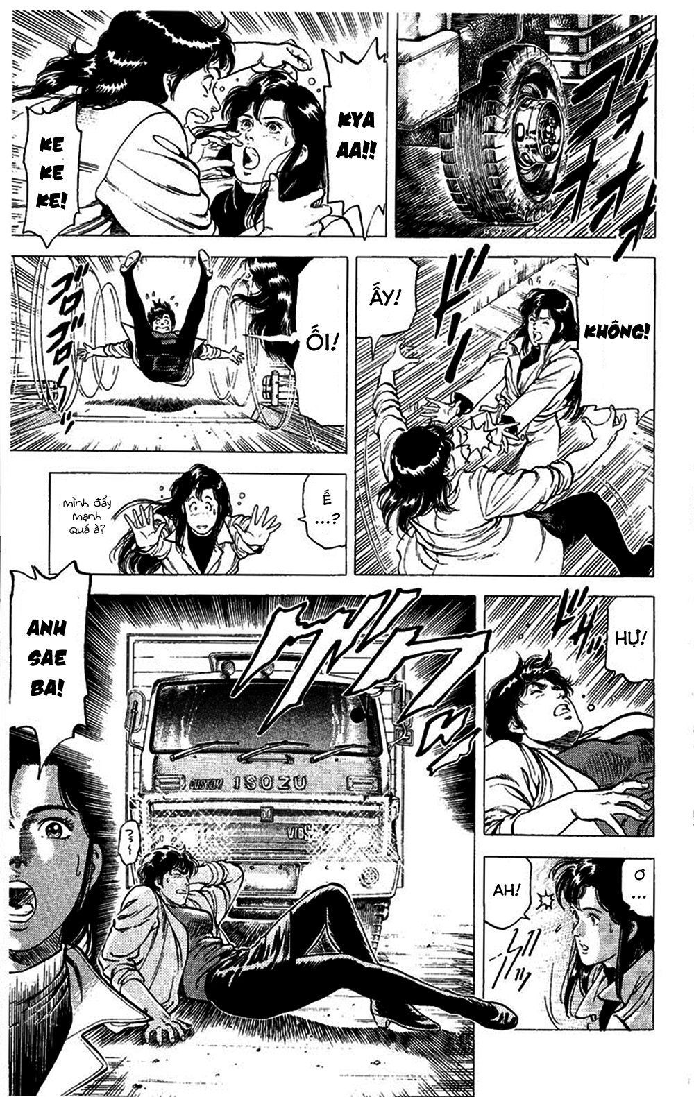 City Hunter Chap 74 - Next Chap 75