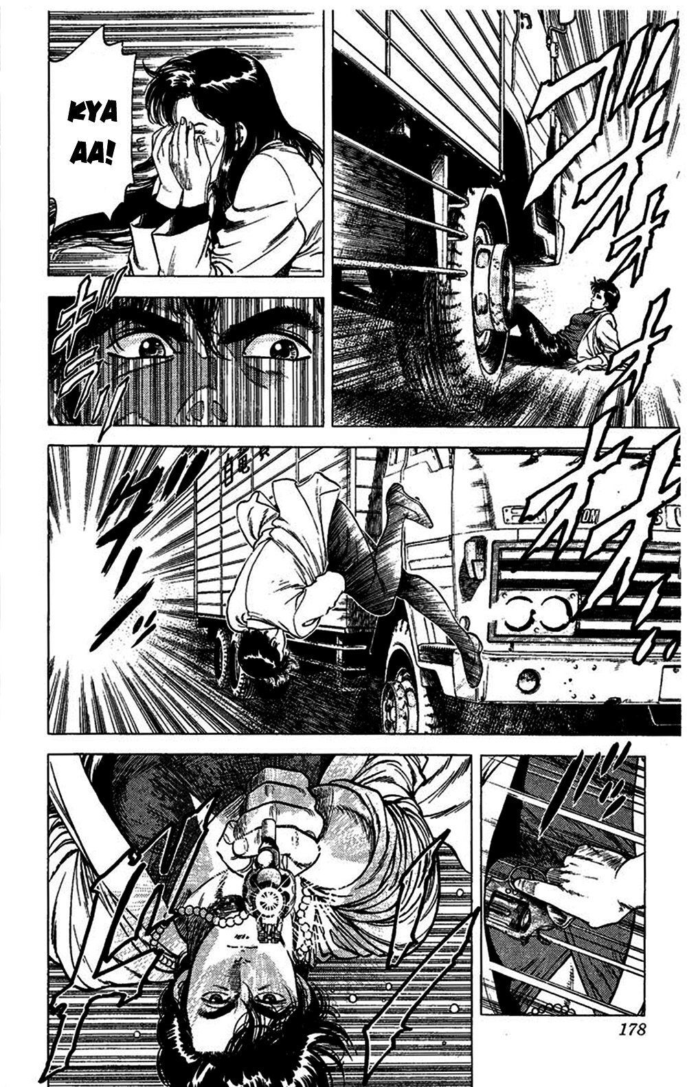City Hunter Chap 74 - Next Chap 75