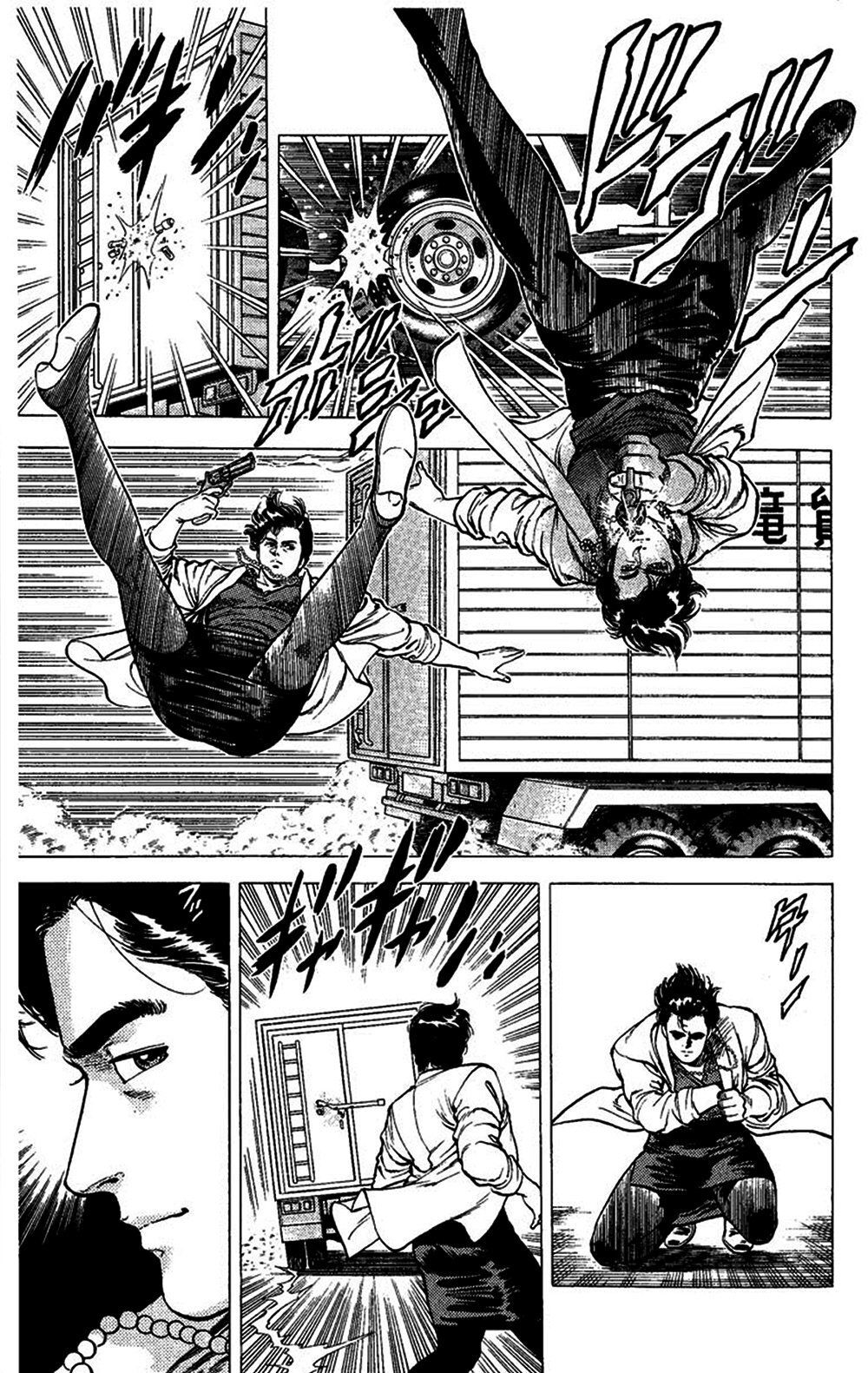 City Hunter Chap 74 - Next Chap 75