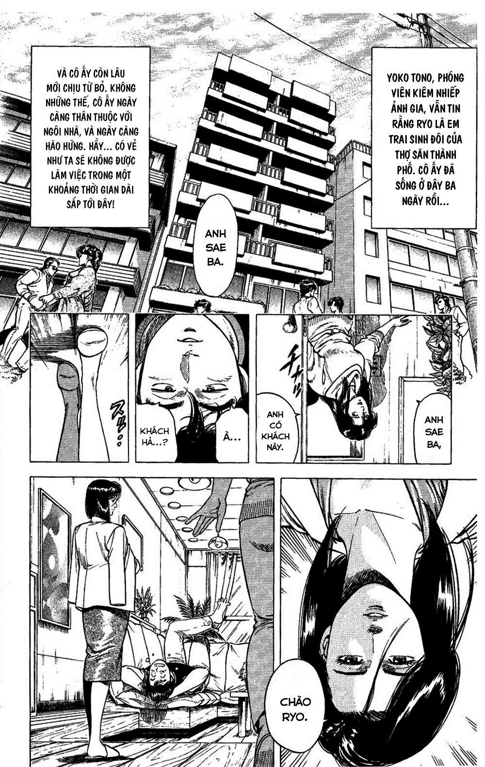 City Hunter Chap 74 - Next Chap 75