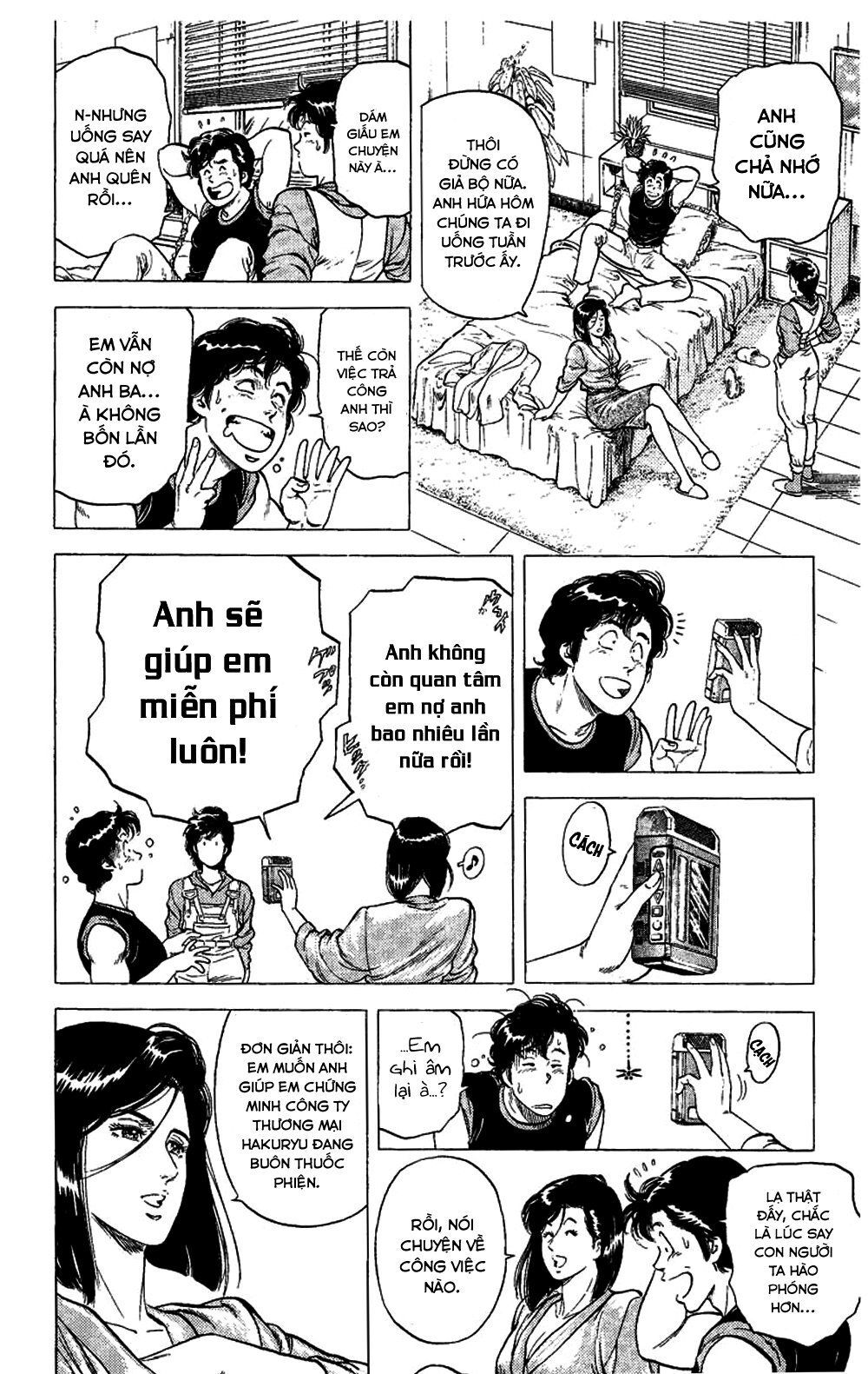 City Hunter Chap 74 - Next Chap 75