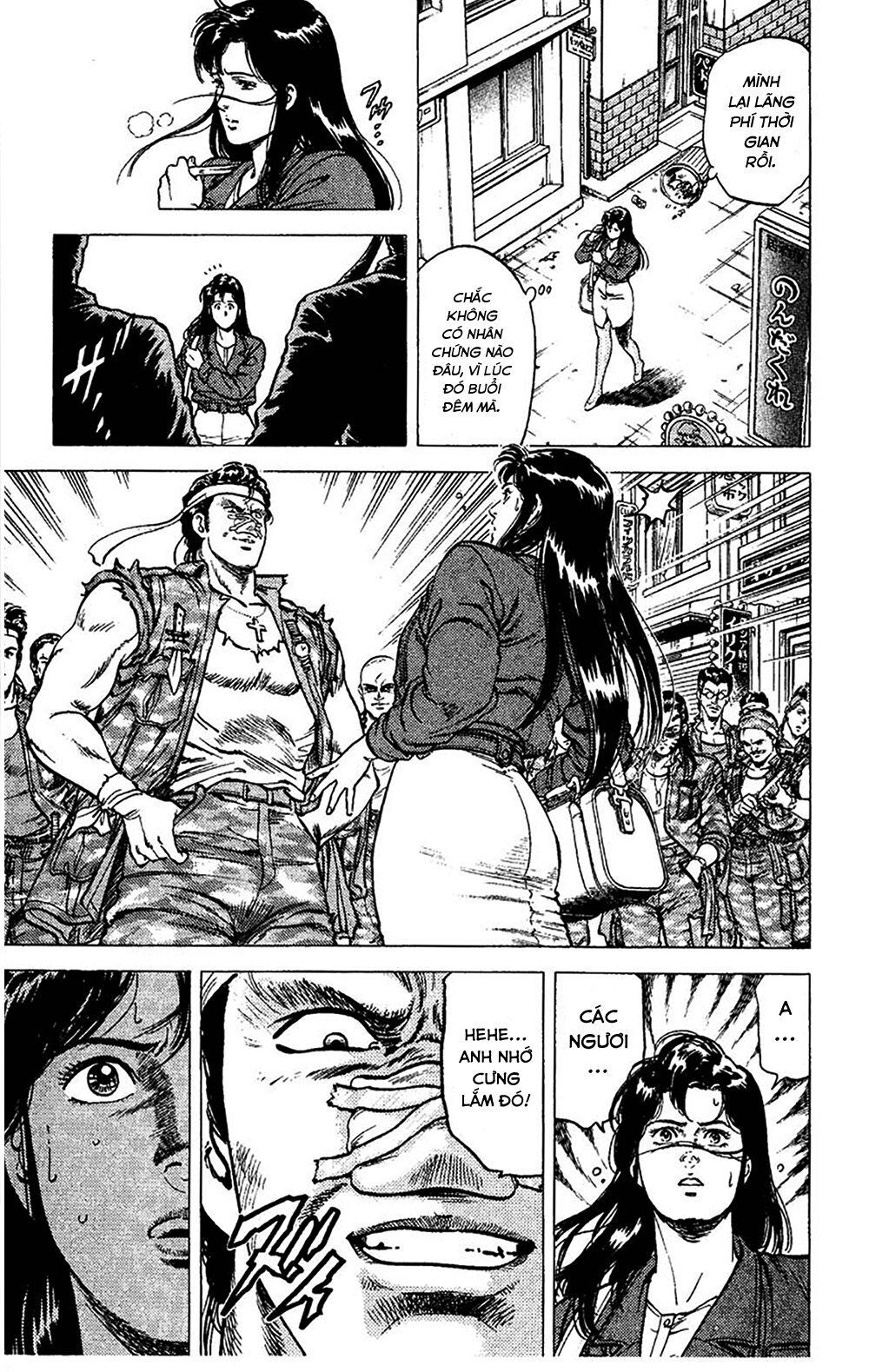 City Hunter Chap 75 - Next Chap 76