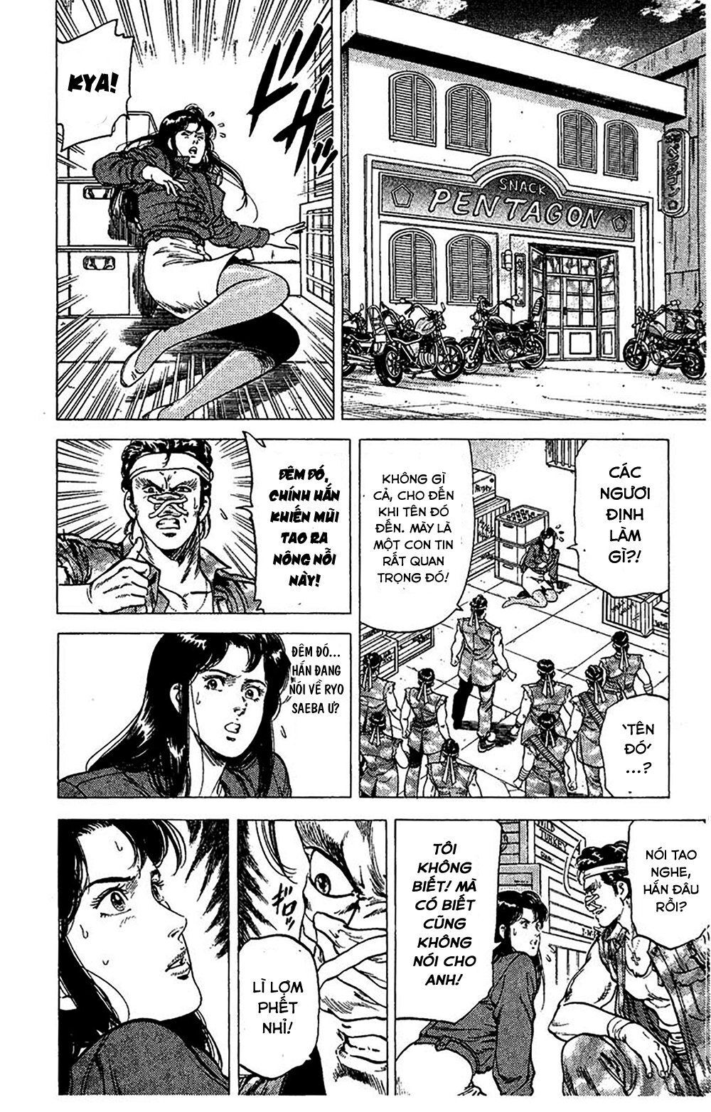 City Hunter Chap 75 - Next Chap 76