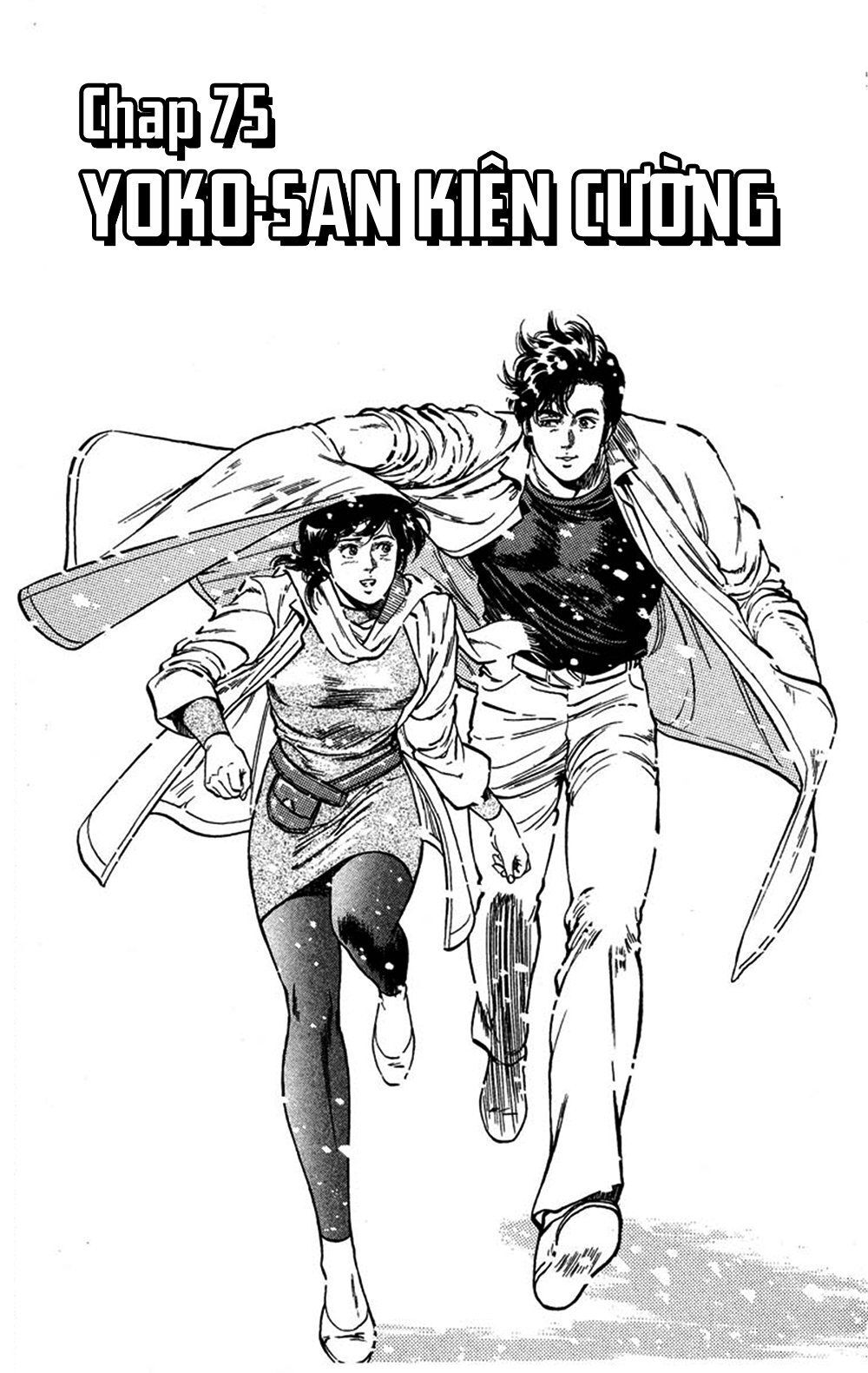 City Hunter Chap 75 - Next Chap 76