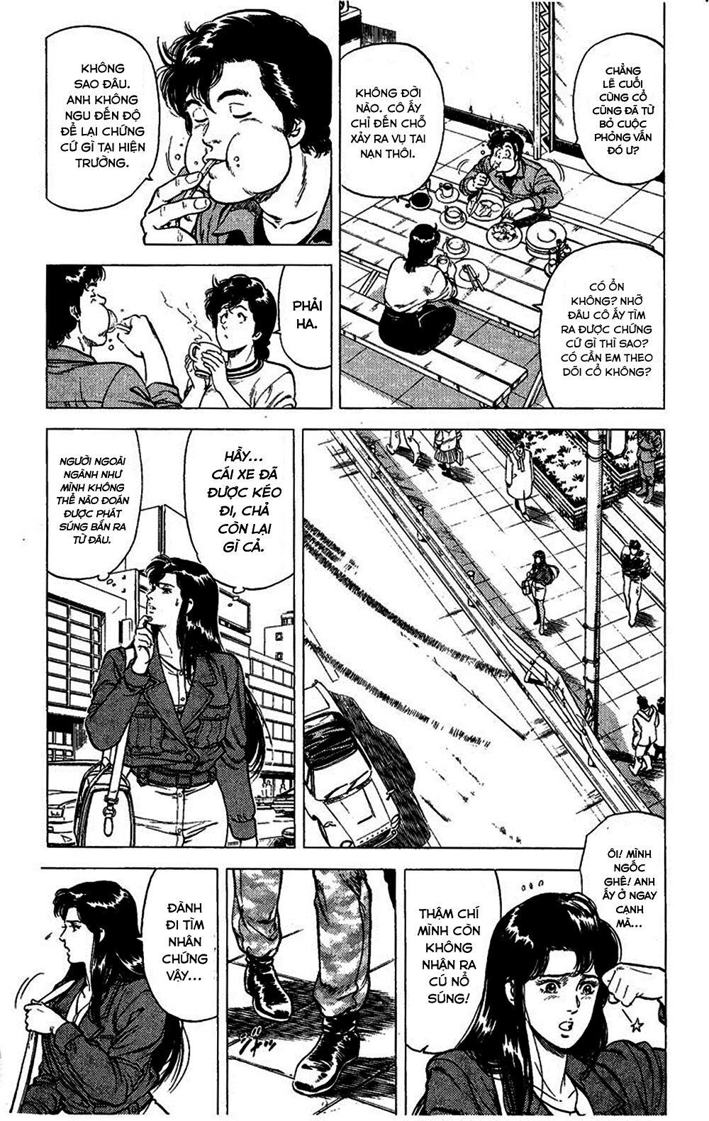 City Hunter Chap 75 - Next Chap 76