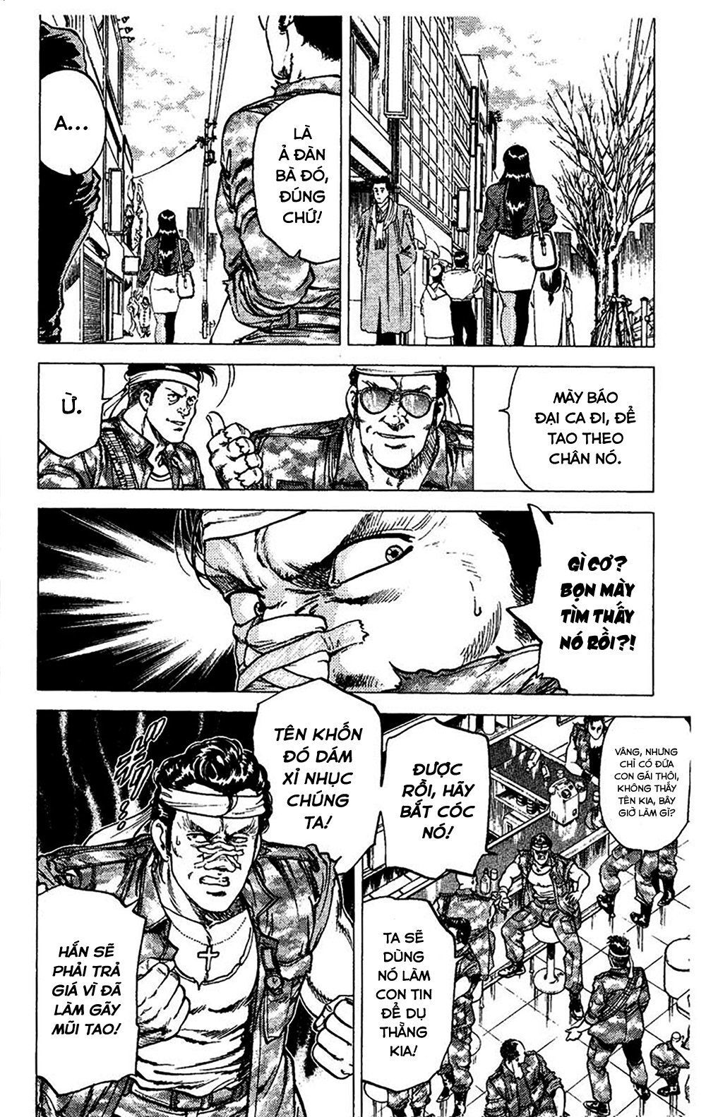 City Hunter Chap 75 - Next Chap 76