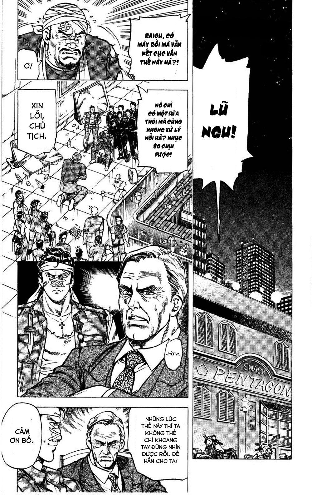 City Hunter Chap 76 - Next Chap 77
