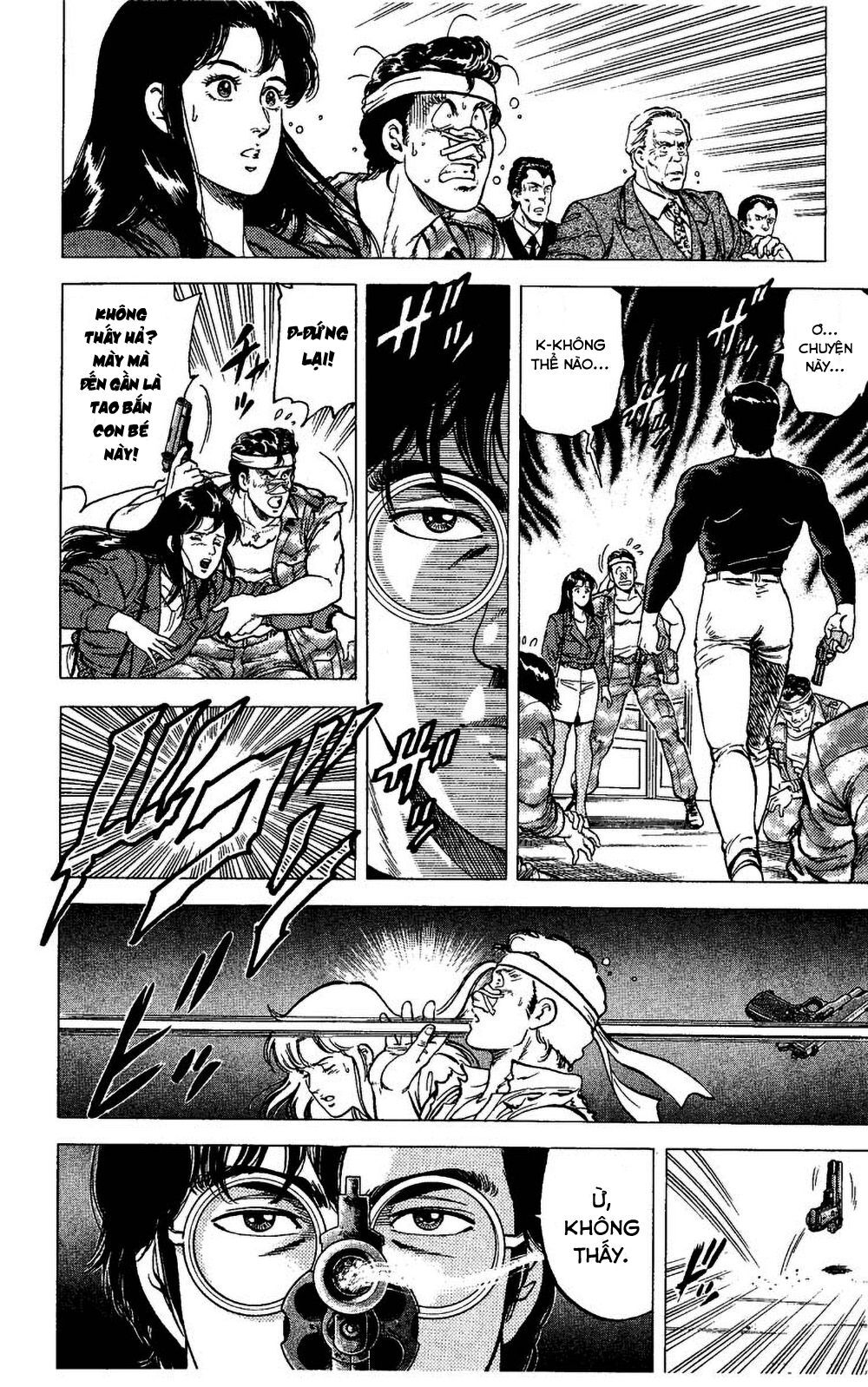 City Hunter Chap 76 - Next Chap 77
