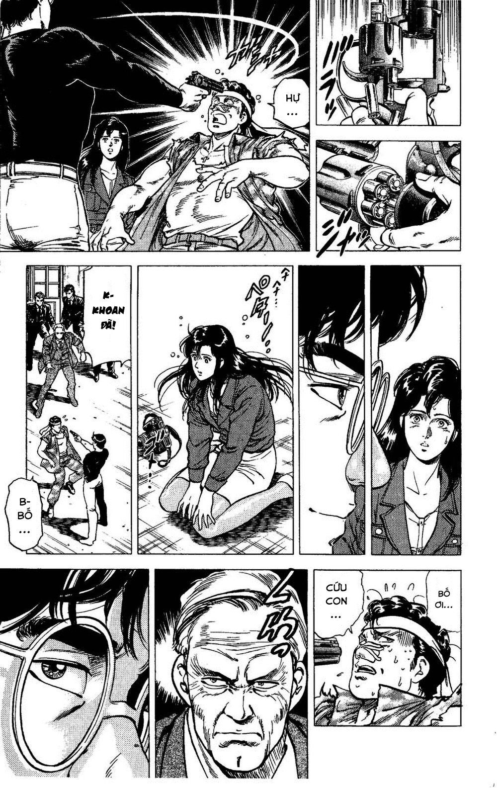 City Hunter Chap 76 - Next Chap 77
