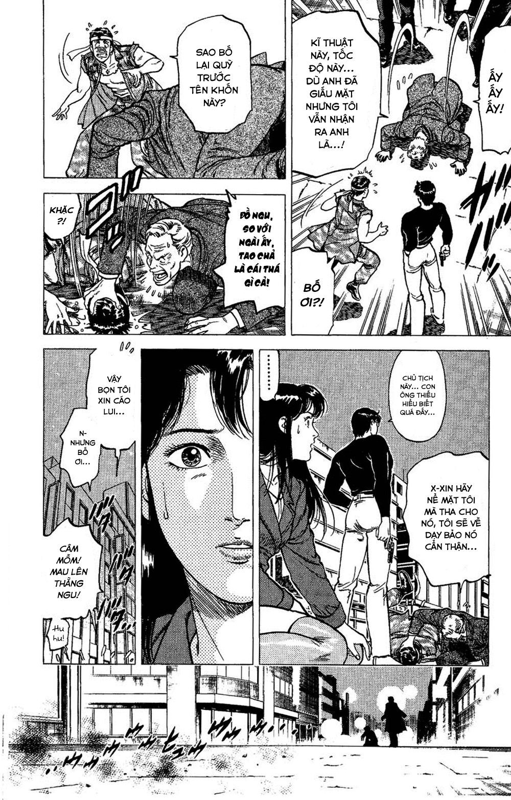 City Hunter Chap 76 - Next Chap 77