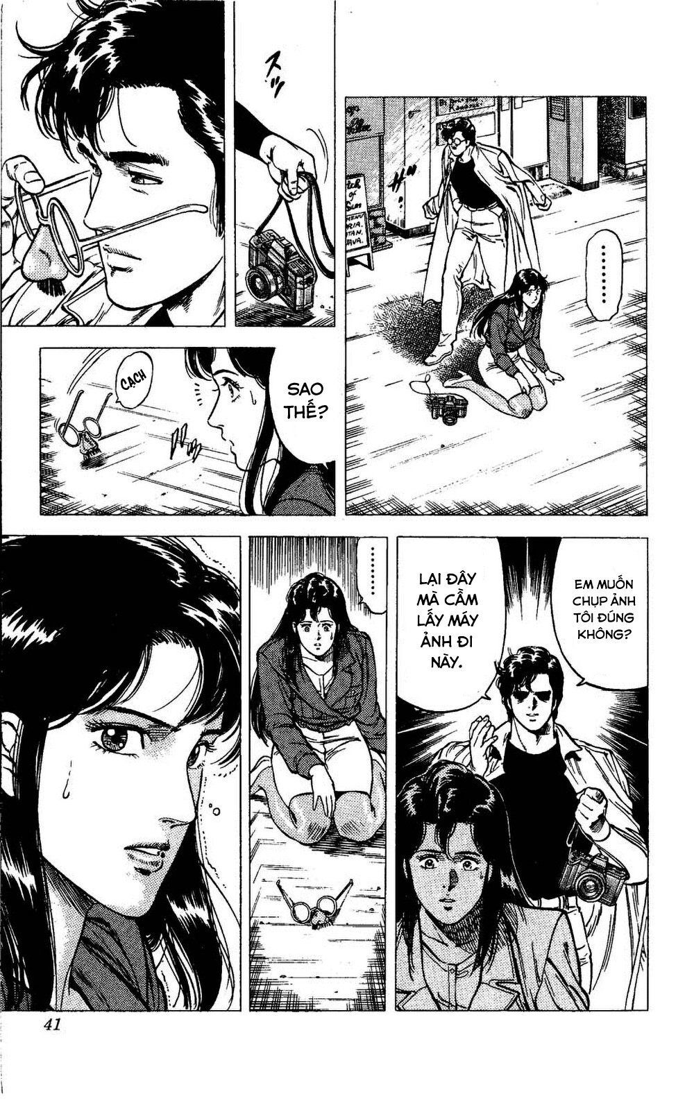 City Hunter Chap 76 - Next Chap 77