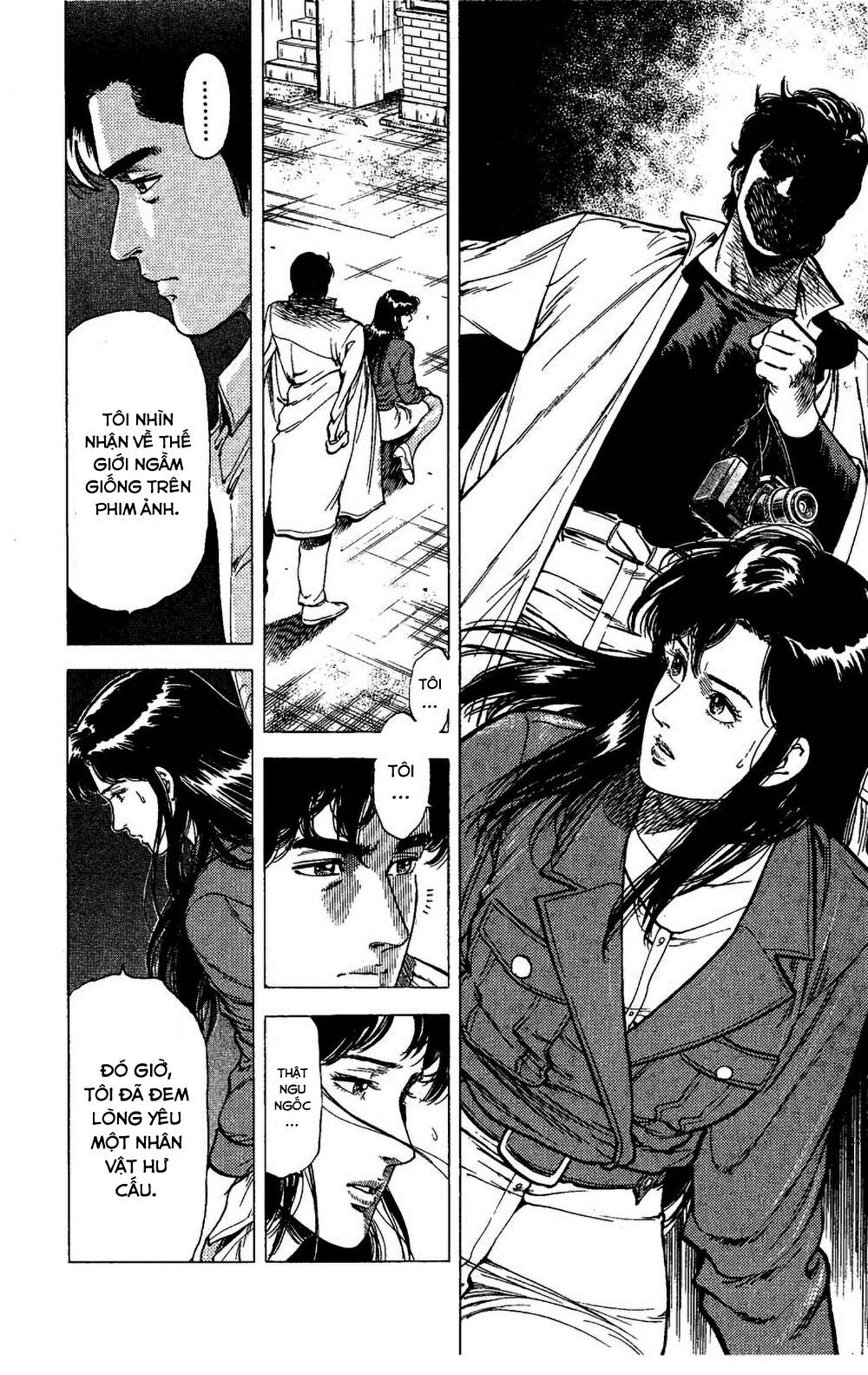 City Hunter Chap 76 - Next Chap 77