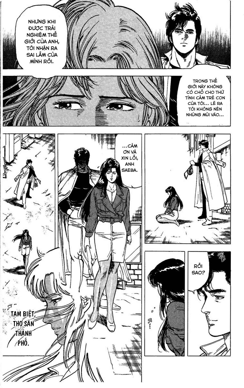 City Hunter Chap 76 - Next Chap 77