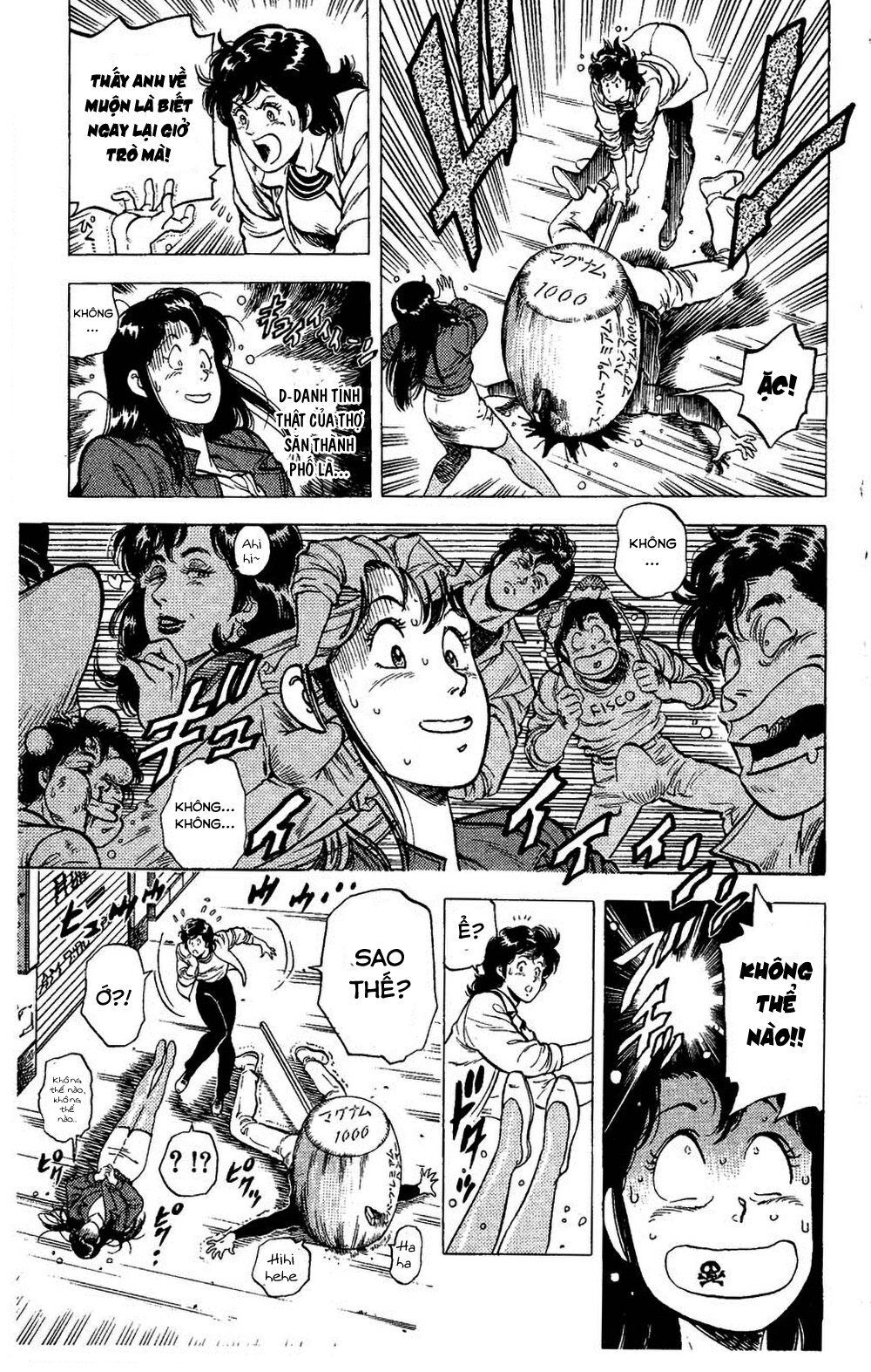 City Hunter Chap 76 - Next Chap 77