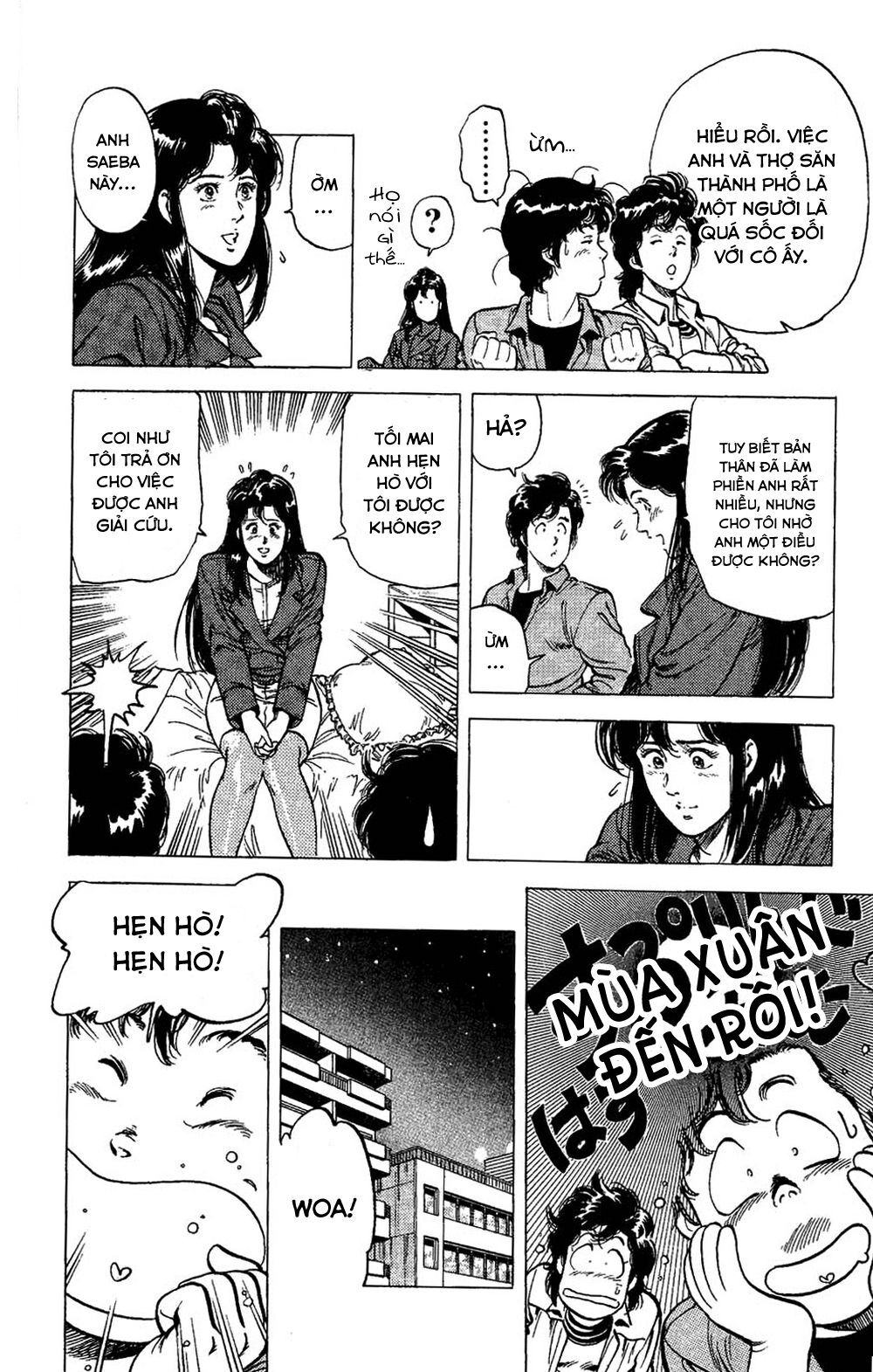 City Hunter Chap 76 - Next Chap 77