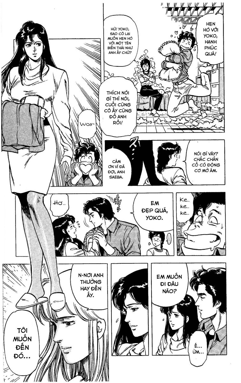 City Hunter Chap 76 - Next Chap 77