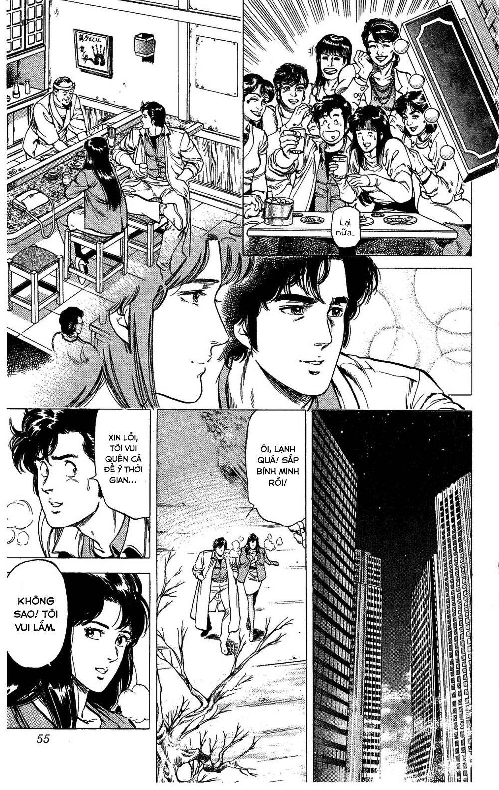 City Hunter Chap 76 - Next Chap 77