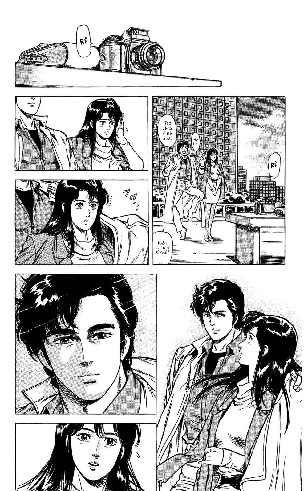 City Hunter Chap 76 - Next Chap 77