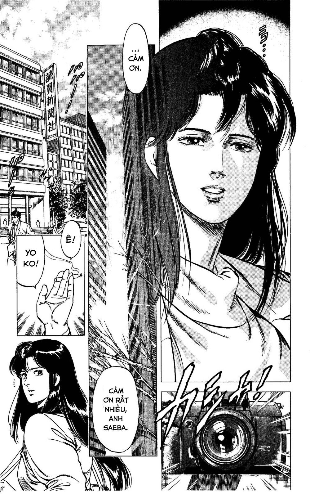 City Hunter Chap 76 - Next Chap 77
