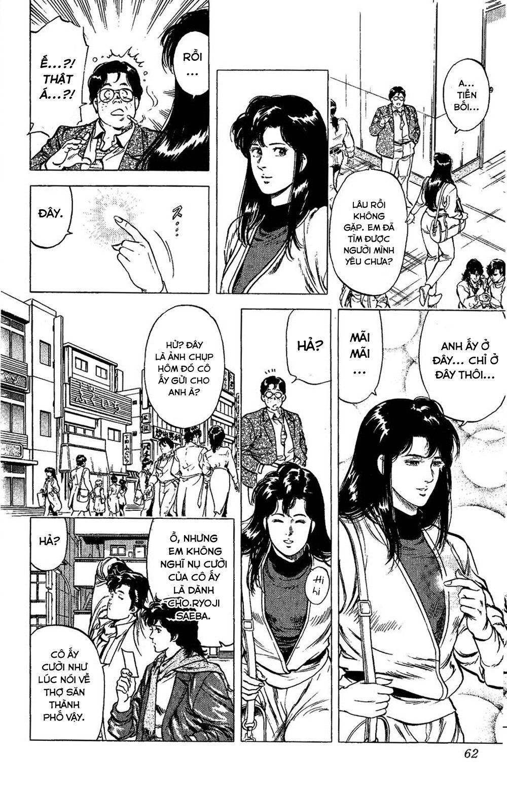 City Hunter Chap 76 - Next Chap 77