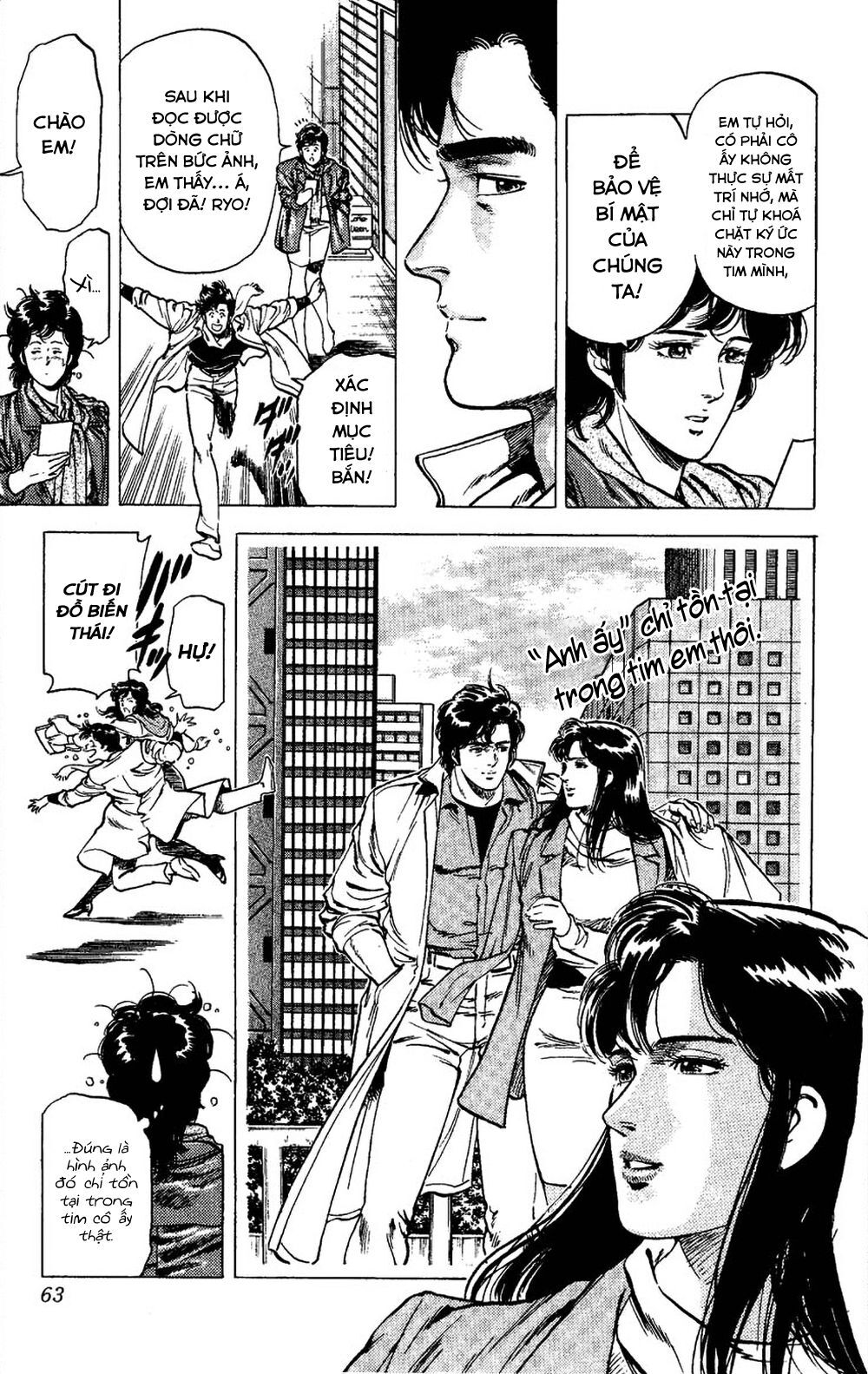 City Hunter Chap 76 - Next Chap 77