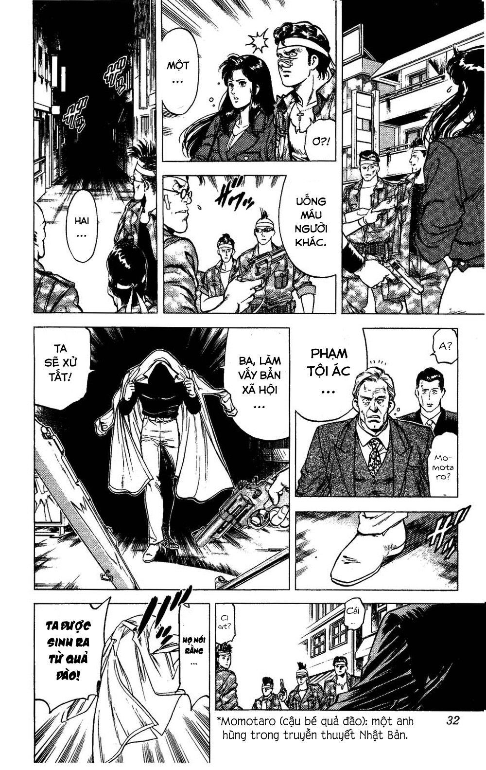 City Hunter Chap 76 - Next Chap 77