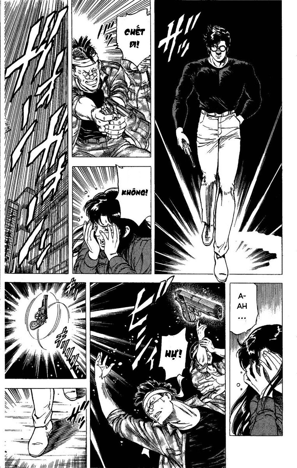City Hunter Chap 76 - Next Chap 77