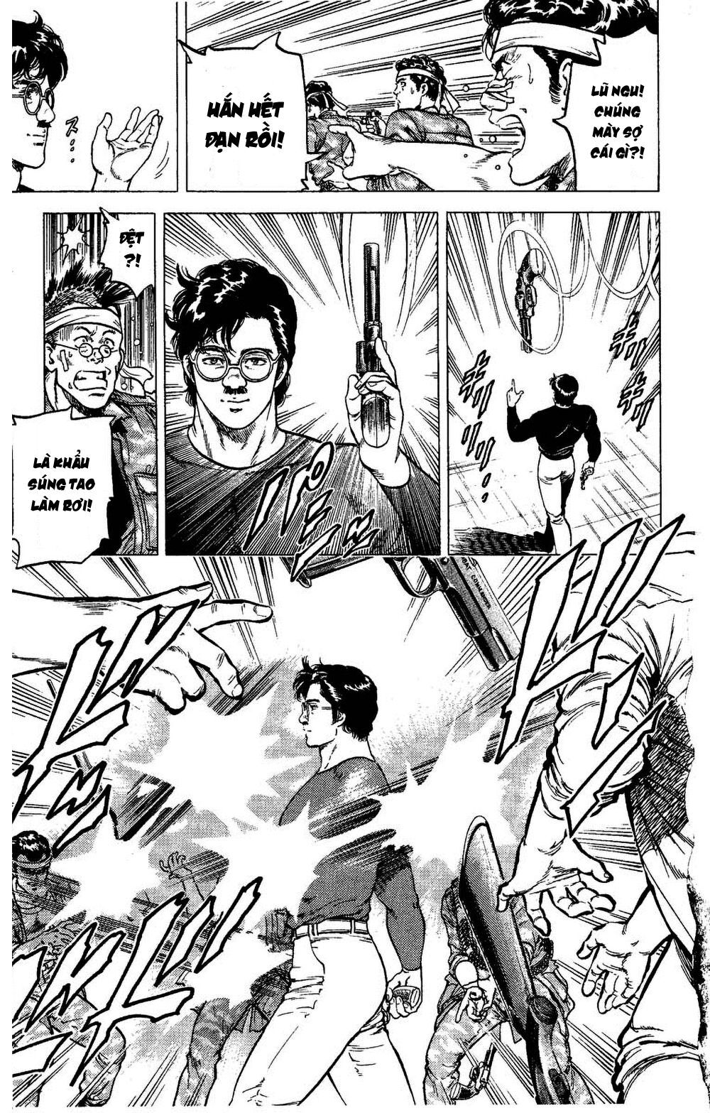 City Hunter Chap 76 - Next Chap 77