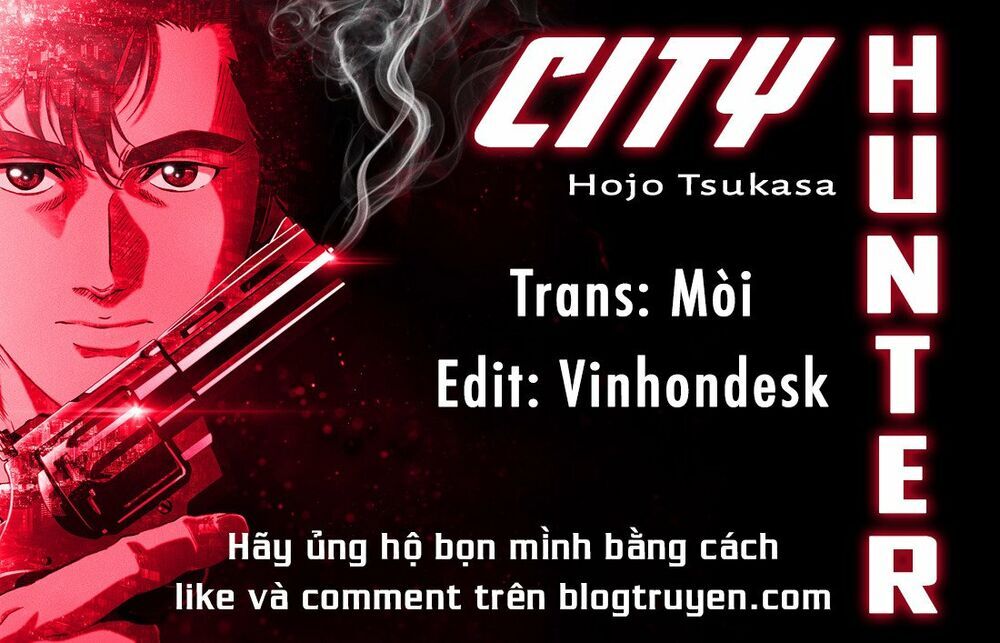 City Hunter Chap 77 - Next Chap 78