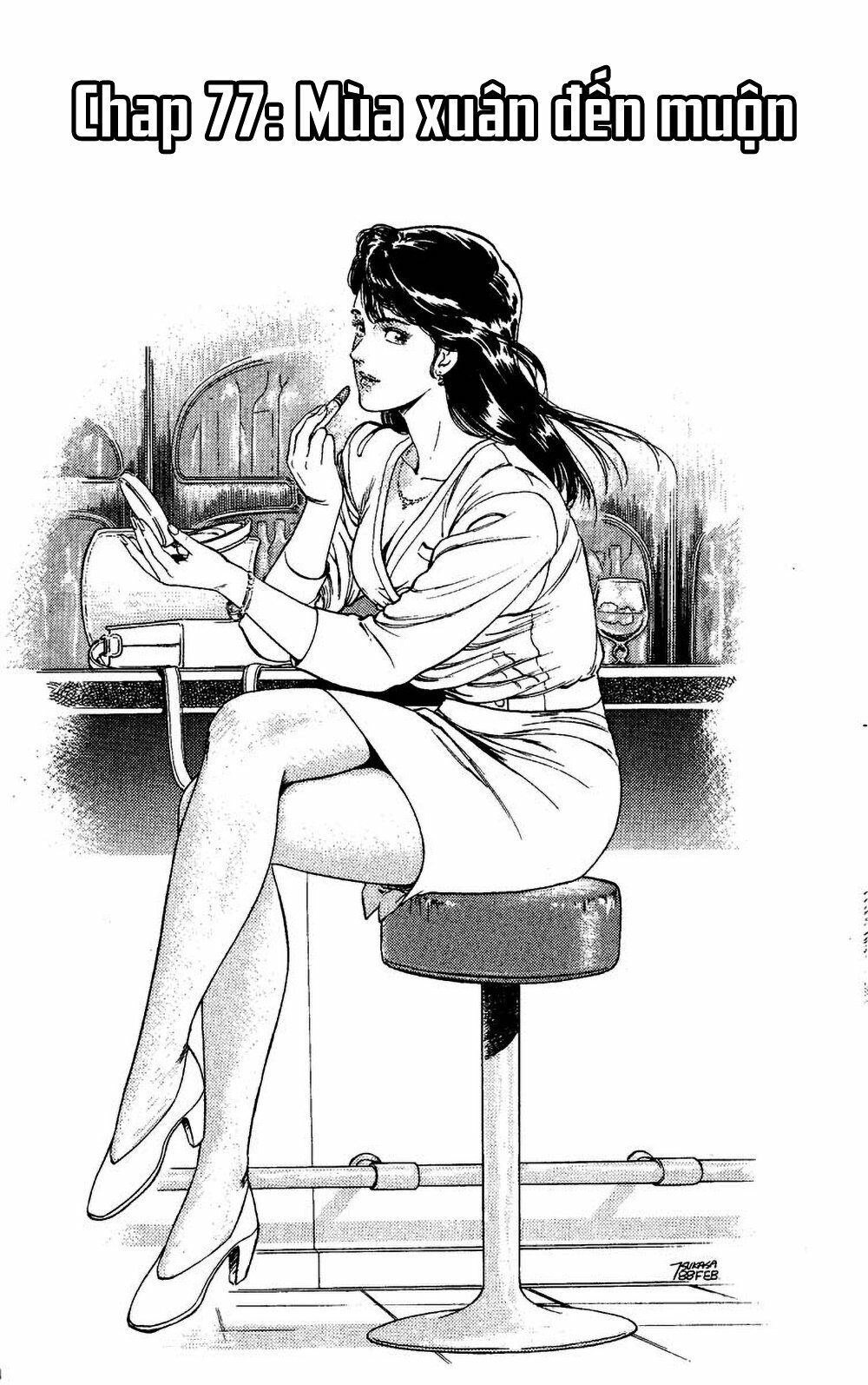 City Hunter Chap 77 - Next Chap 78