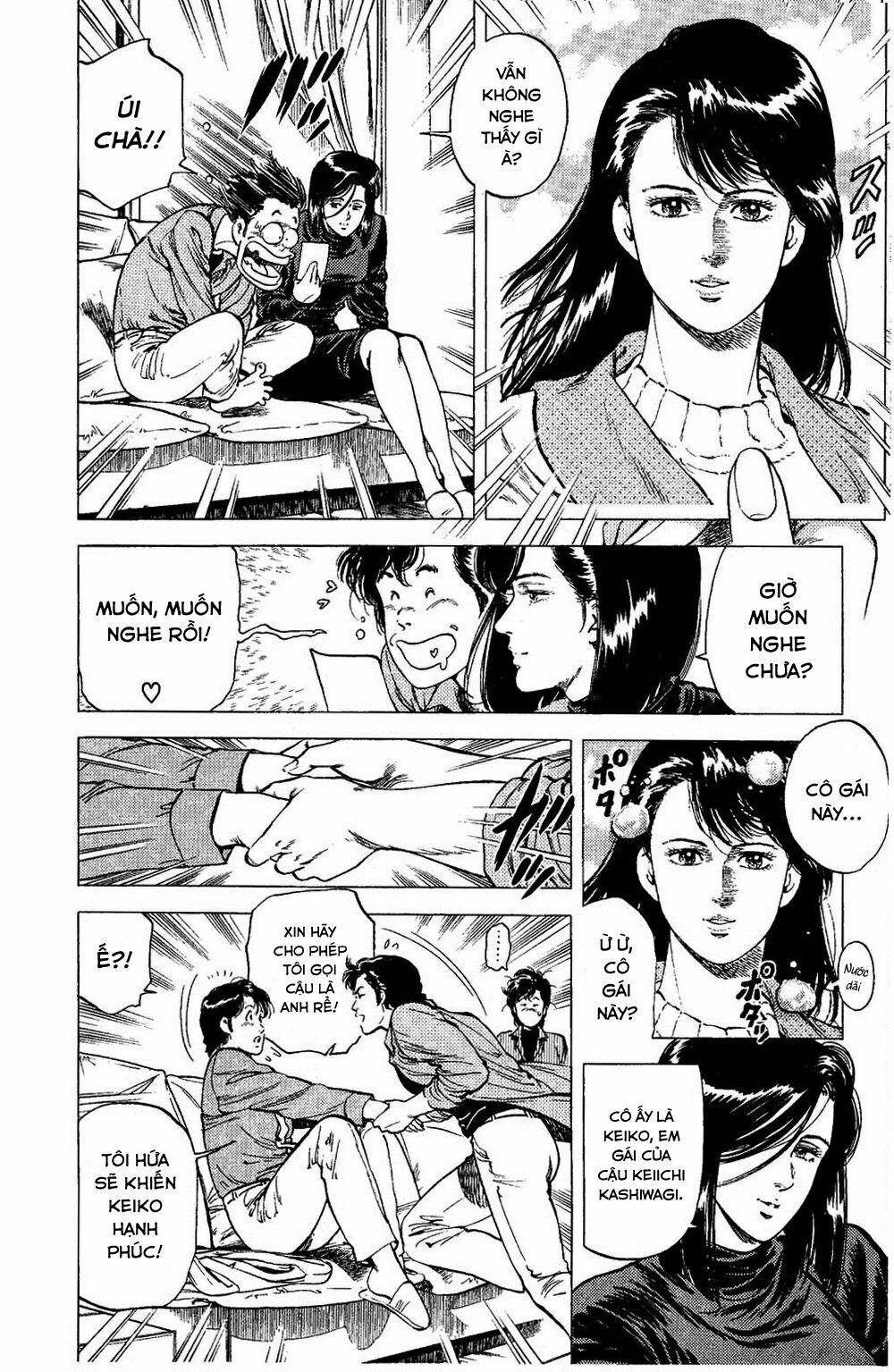 City Hunter Chap 77 - Next Chap 78