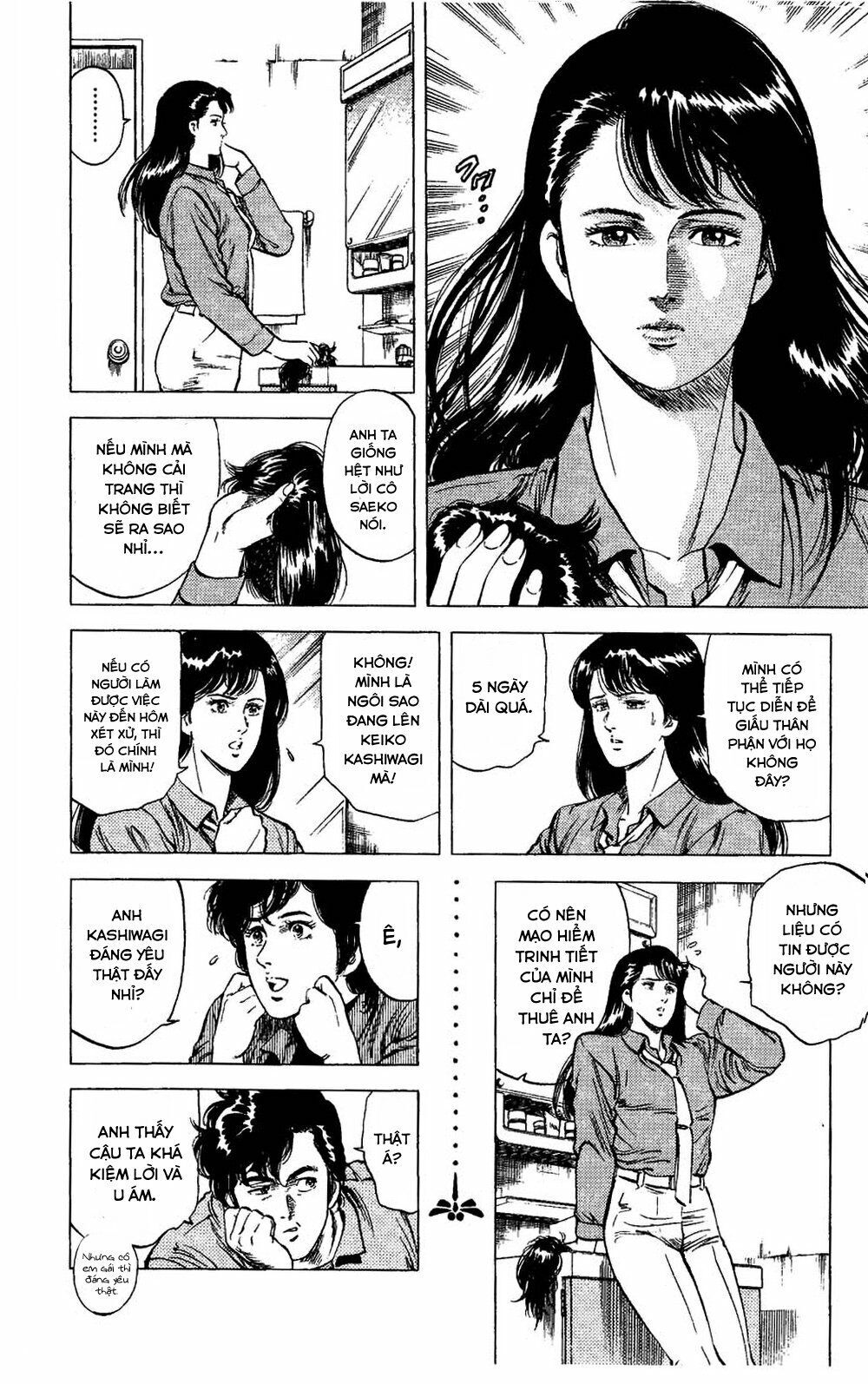 City Hunter Chap 77 - Next Chap 78