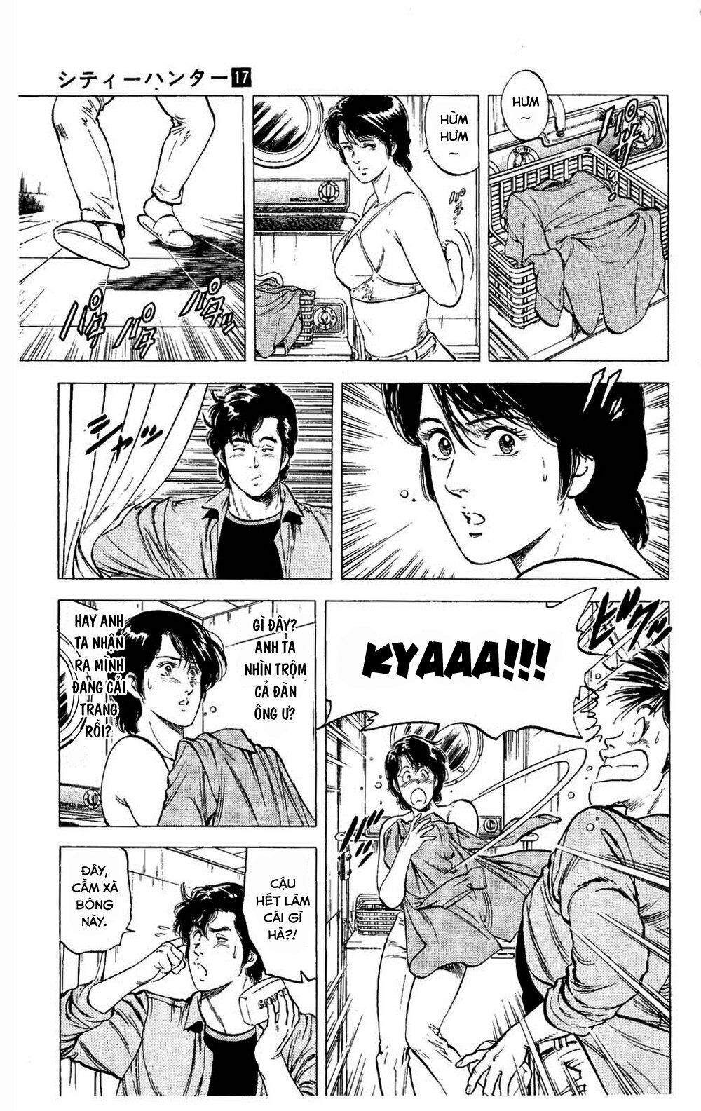 City Hunter Chap 77 - Next Chap 78