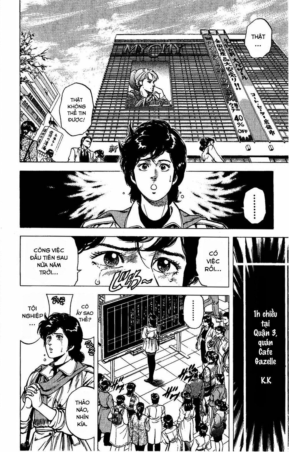 City Hunter Chap 77 - Next Chap 78