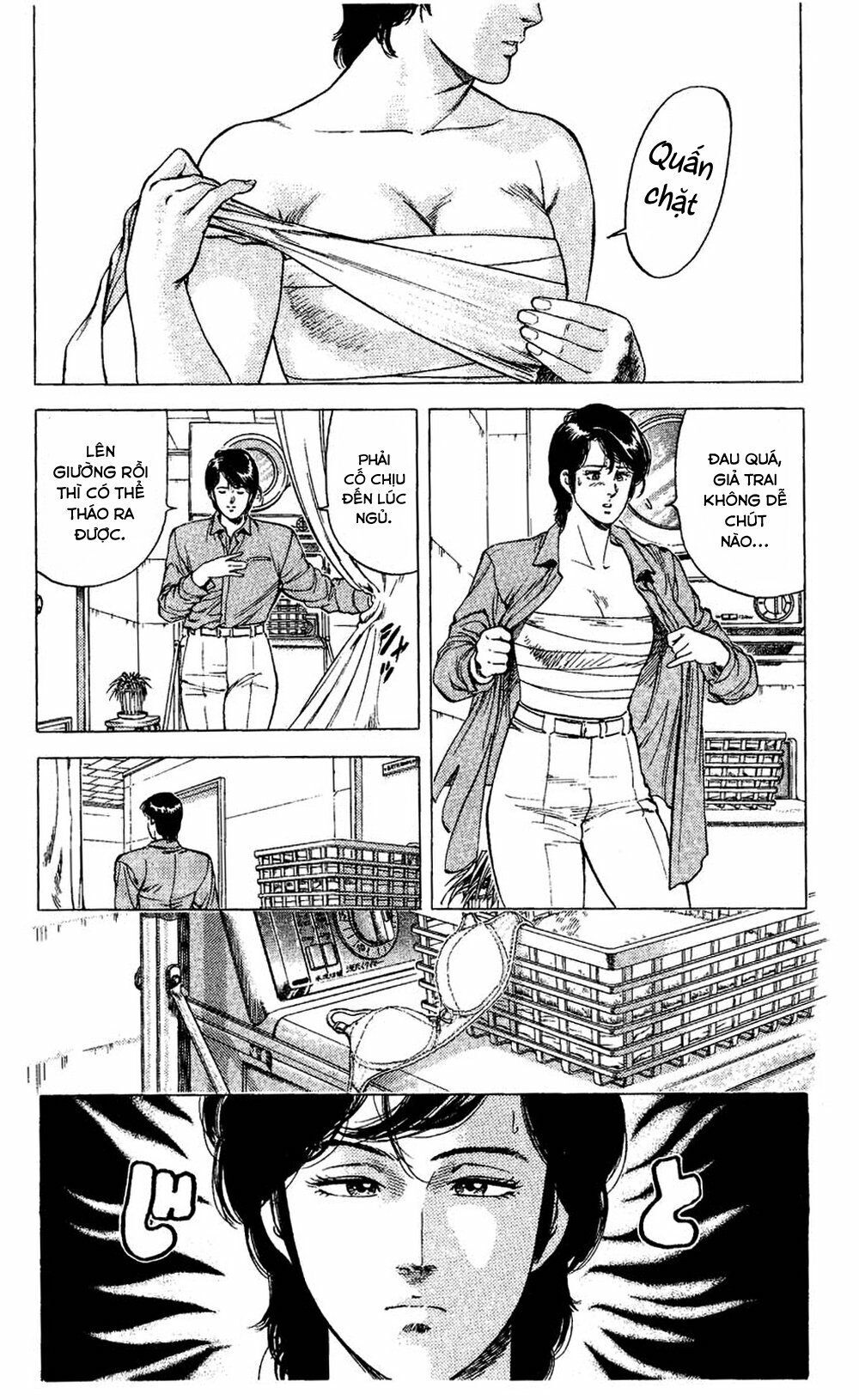 City Hunter Chap 77 - Next Chap 78