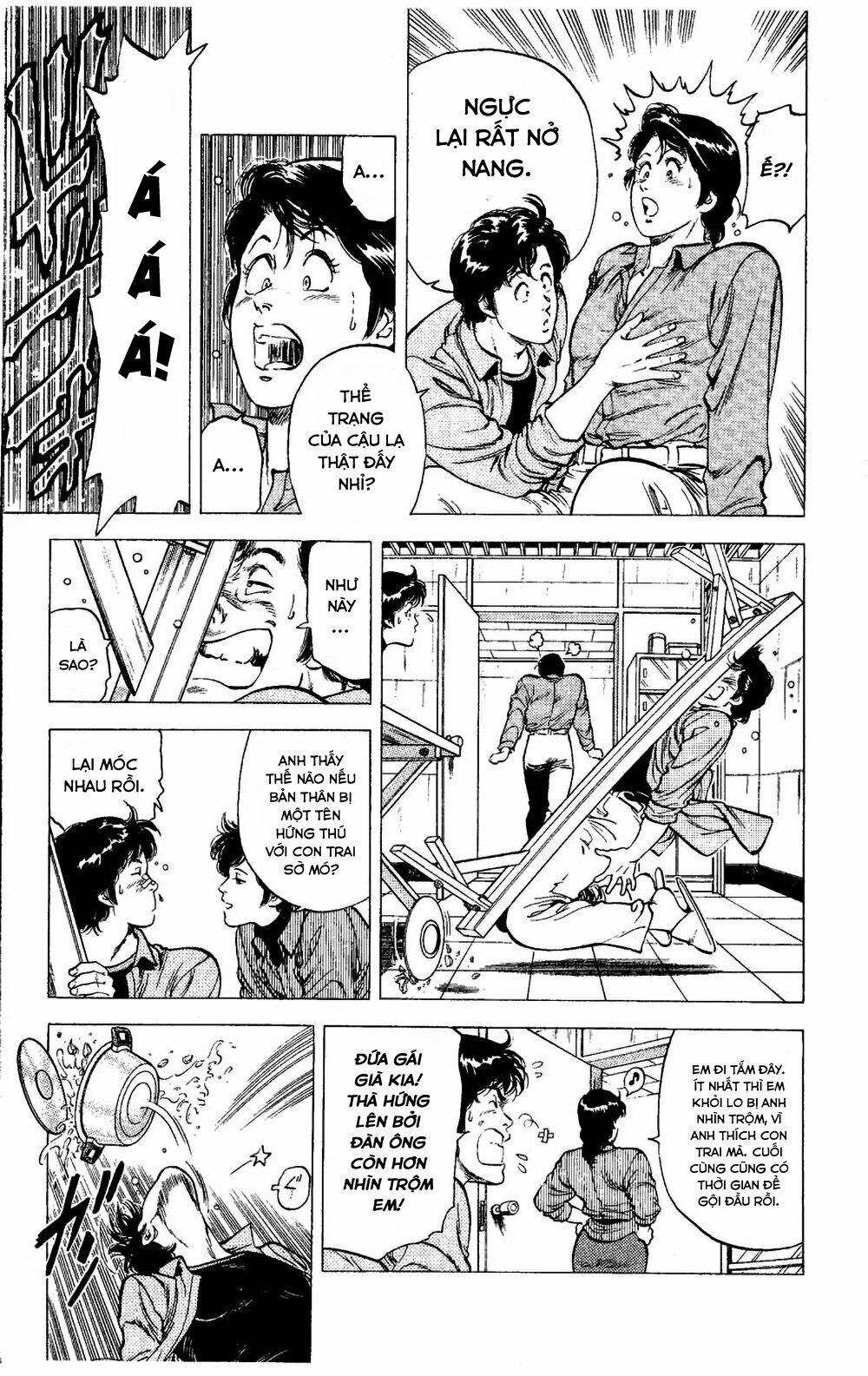 City Hunter Chap 77 - Next Chap 78