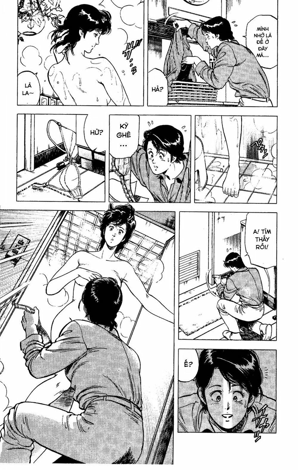 City Hunter Chap 77 - Next Chap 78