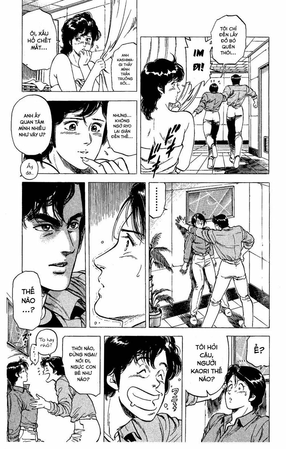 City Hunter Chap 77 - Next Chap 78