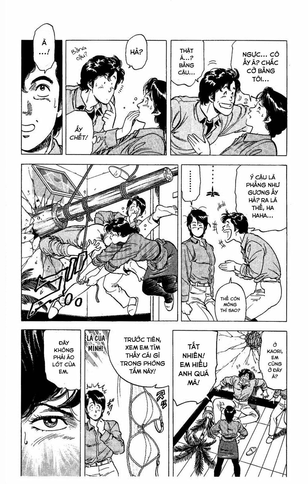 City Hunter Chap 77 - Next Chap 78