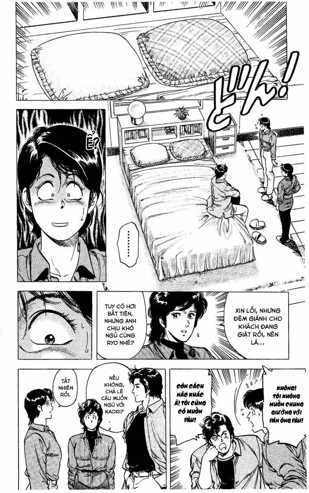 City Hunter Chap 77 - Next Chap 78