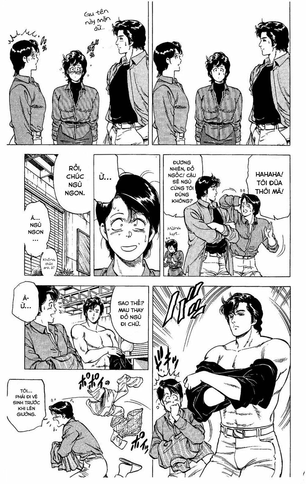 City Hunter Chap 77 - Next Chap 78