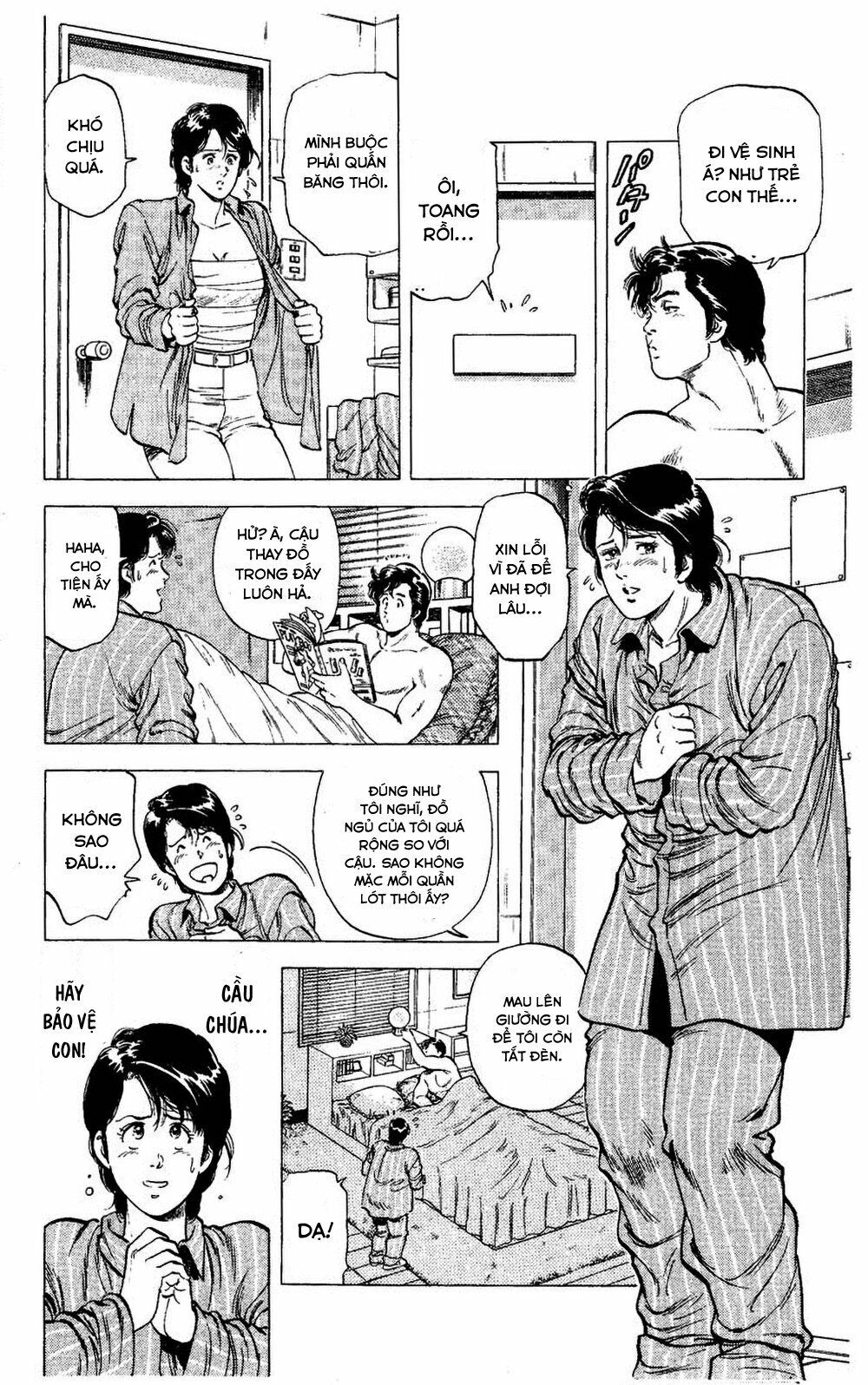City Hunter Chap 77 - Next Chap 78