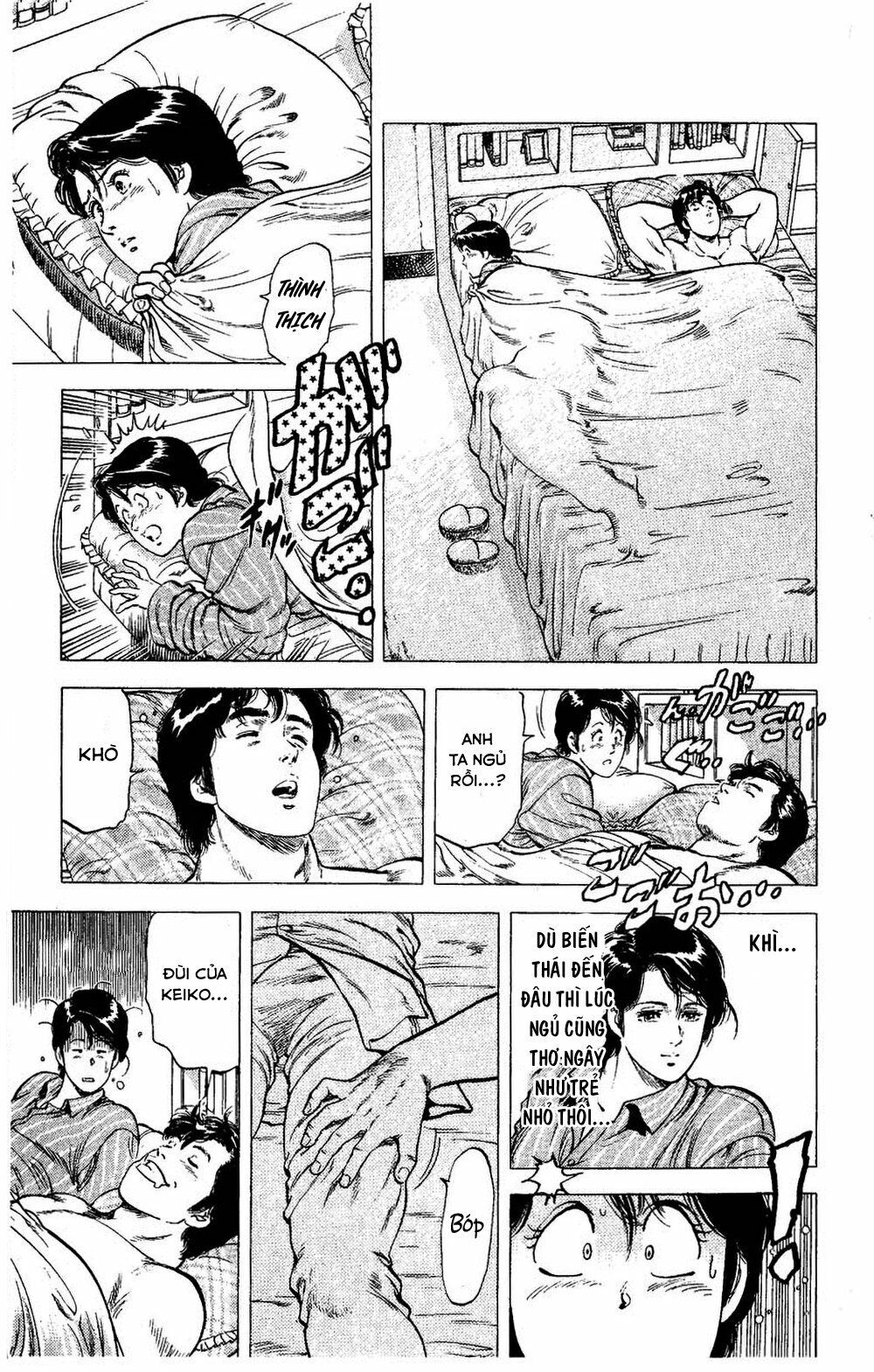 City Hunter Chap 77 - Next Chap 78